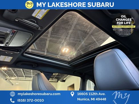 New 2026 Subaru Forester Sport image 21