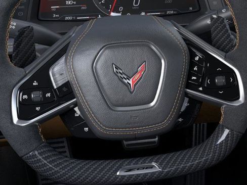 New 2025 Chevrolet Corvette Z06 w/ Z07 Performance Package image 19