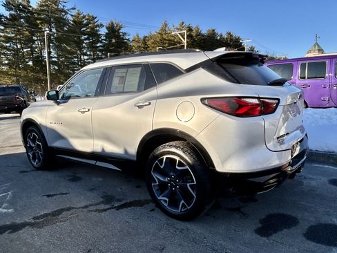 Used 2022 Chevrolet Blazer RS AWD/4WD image 7