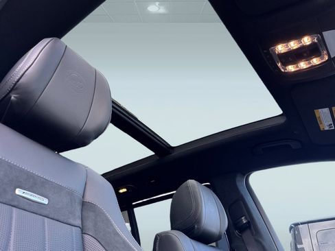 New 2026 Mercedes-Benz GLS 63 AMG AMG GLS 63 image 13