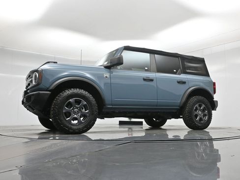 Certified 2021 Ford Bronco Big Bend image 52