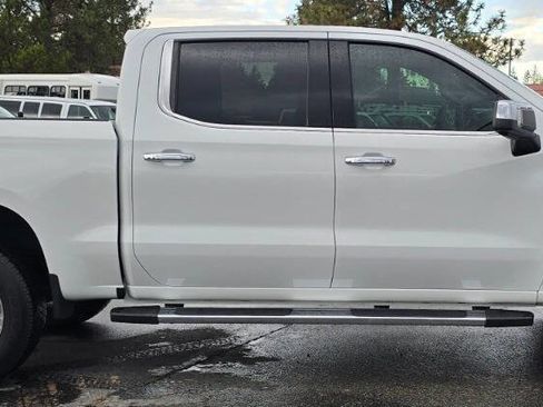 Used 2019 Chevrolet Silverado 1500 LTZ image 5