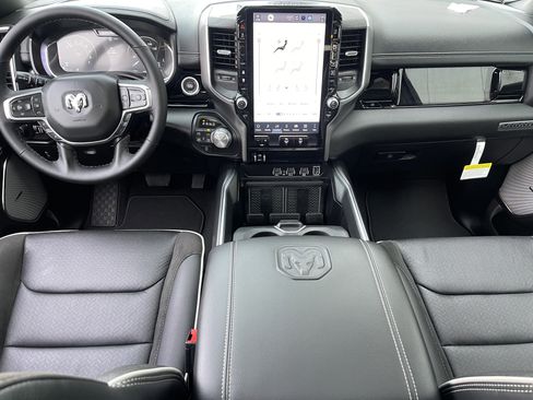 New 2026 RAM 1500 Laramie w/ Night Edition image 18