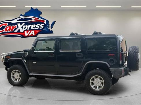 Used 2006 HUMMER H2 AWD/4WD image 26