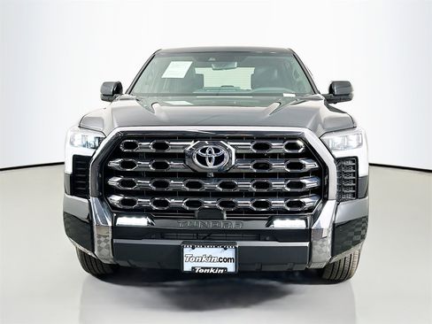 Used 2024 Toyota Tundra Platinum image 2