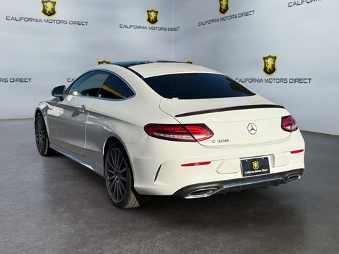 Used 2021 Mercedes-Benz C 300 Coupe image 3