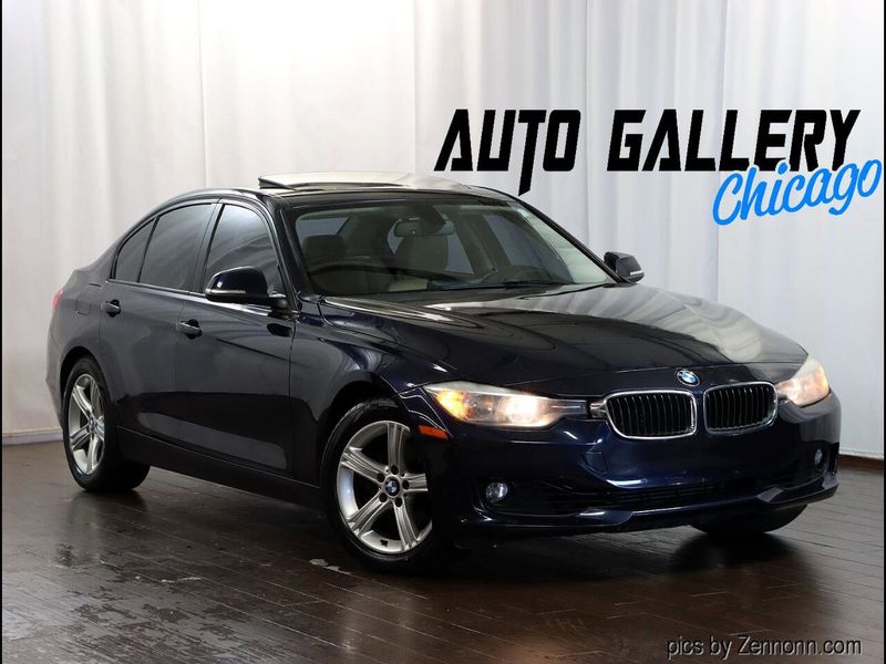 Used 2013 BMW 328i xDrive Sedan image 1