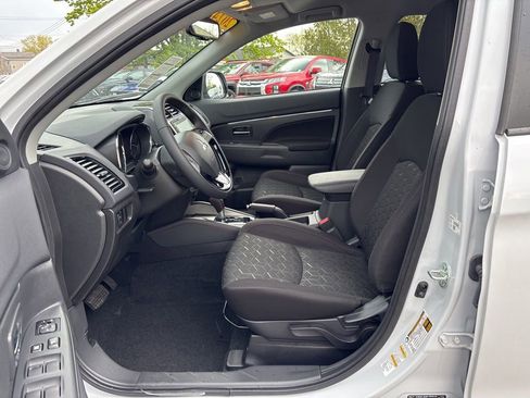 Used 2024 Mitsubishi Outlander Sport Ralliart AWD/4WD image 8