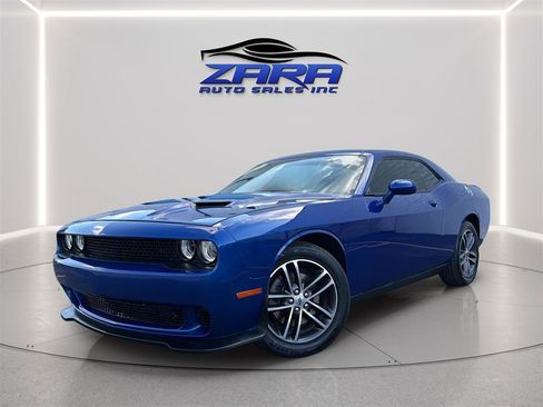 Used 2019 Dodge Challenger GT w/ Cold Weather Group AWD/4WD image 1