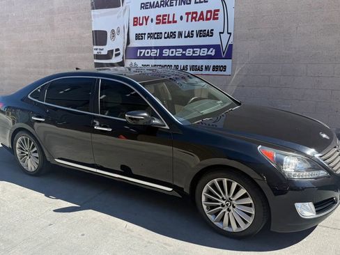Used 2016 Hyundai Equus Ultimate RWD image 2