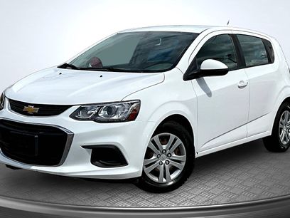 Used 2020 Chevrolet Sonic LT