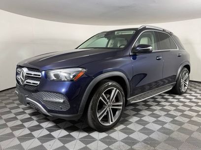 Used 2022 Mercedes-Benz GLE 350