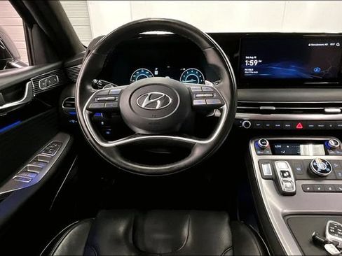 Used 2023 Hyundai Palisade Calligraphy AWD/4WD image 6