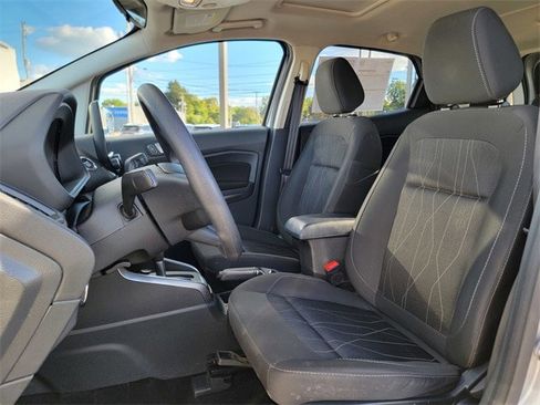 Certified 2022 Ford EcoSport SE image 20