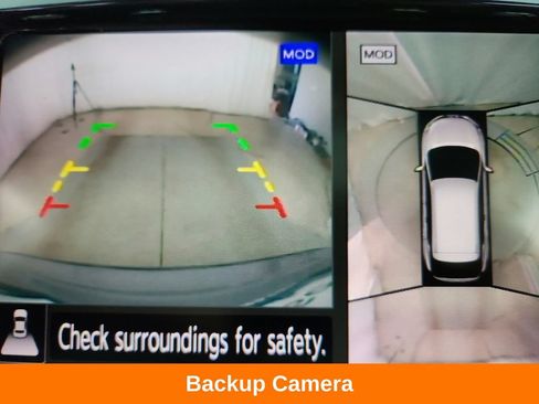 Used 2021 Nissan Murano SL AWD/4WD image 16