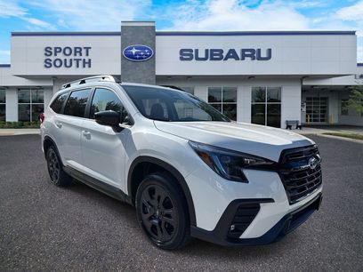 New 2025 Subaru Ascent Bronze Edition