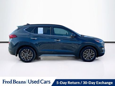 Used 2019 Hyundai Tucson Ultimate image 9