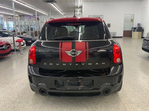 Used 2015 MINI Cooper Countryman John Cooper Works image 5