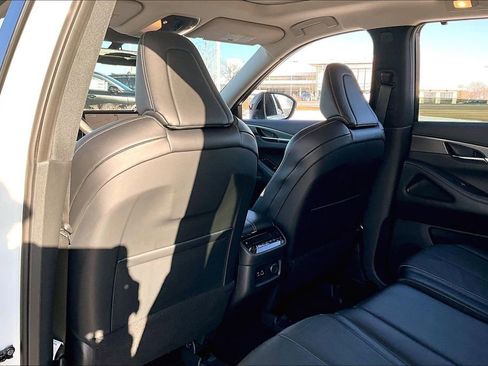 Certified 2023 INFINITI QX60 Luxe w/ Cargo Package image 31