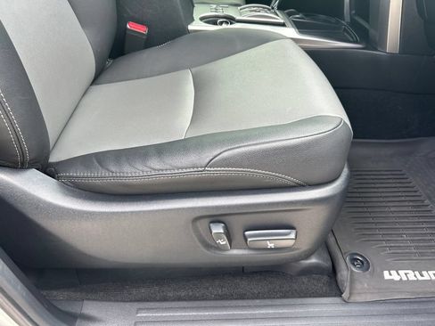 Used 2021 Toyota 4Runner SR5 Premium w/ Moonroof Package RWD image 31