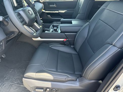 New 2026 Toyota Sequoia Limited AWD/4WD image 23