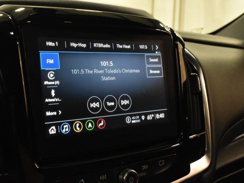 Used 2023 Chevrolet Traverse High Country w/ LPO, Floor Liner Package image 20