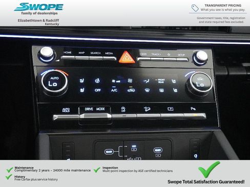 Certified 2026 Hyundai Santa Fe Calligraphy FWD image 22