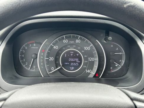 Used 2016 Honda CR-V SE image 28
