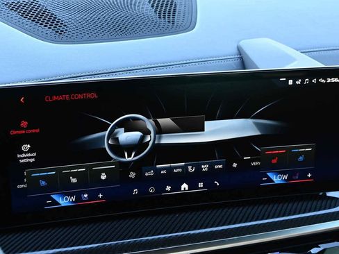 New 2026 BMW X5 M60i w/ Executive Package image 14