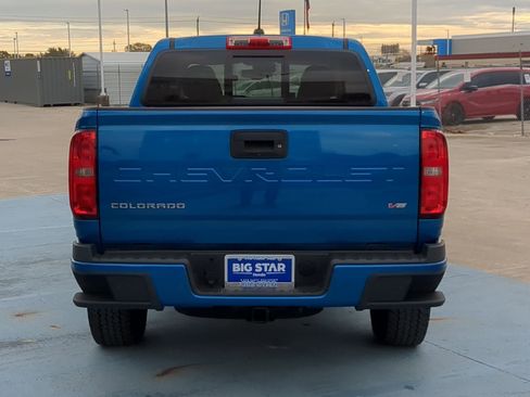 Used 2022 Chevrolet Colorado Z71 w/ Safety Package image 5