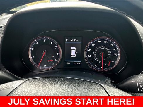 Used 2019 Hyundai Veloster Turbo FWD image 12