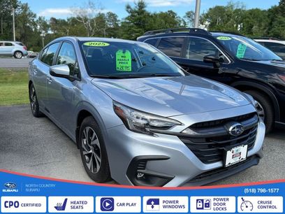 Certified 2025 Subaru Legacy Premium w/ Popular Package #1