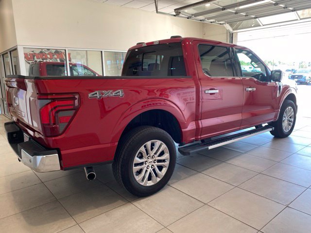 Used 2024 Ford F150 Lariat w/ Bed Utility Package AWD/4WD image 5