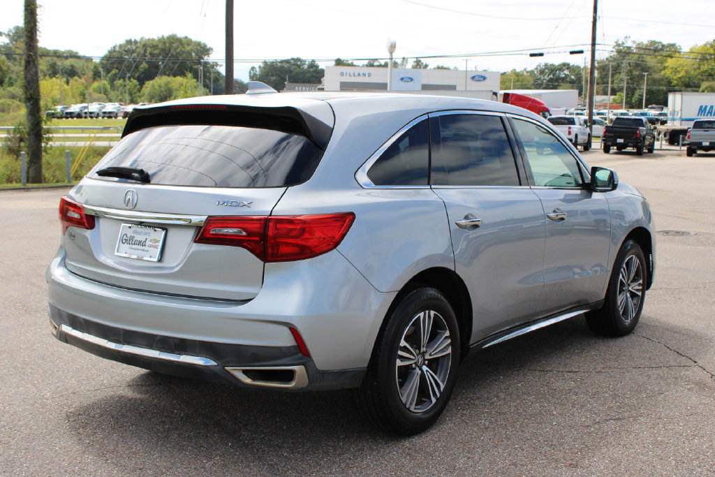 Used 2018 Acura MDX FWD image 5