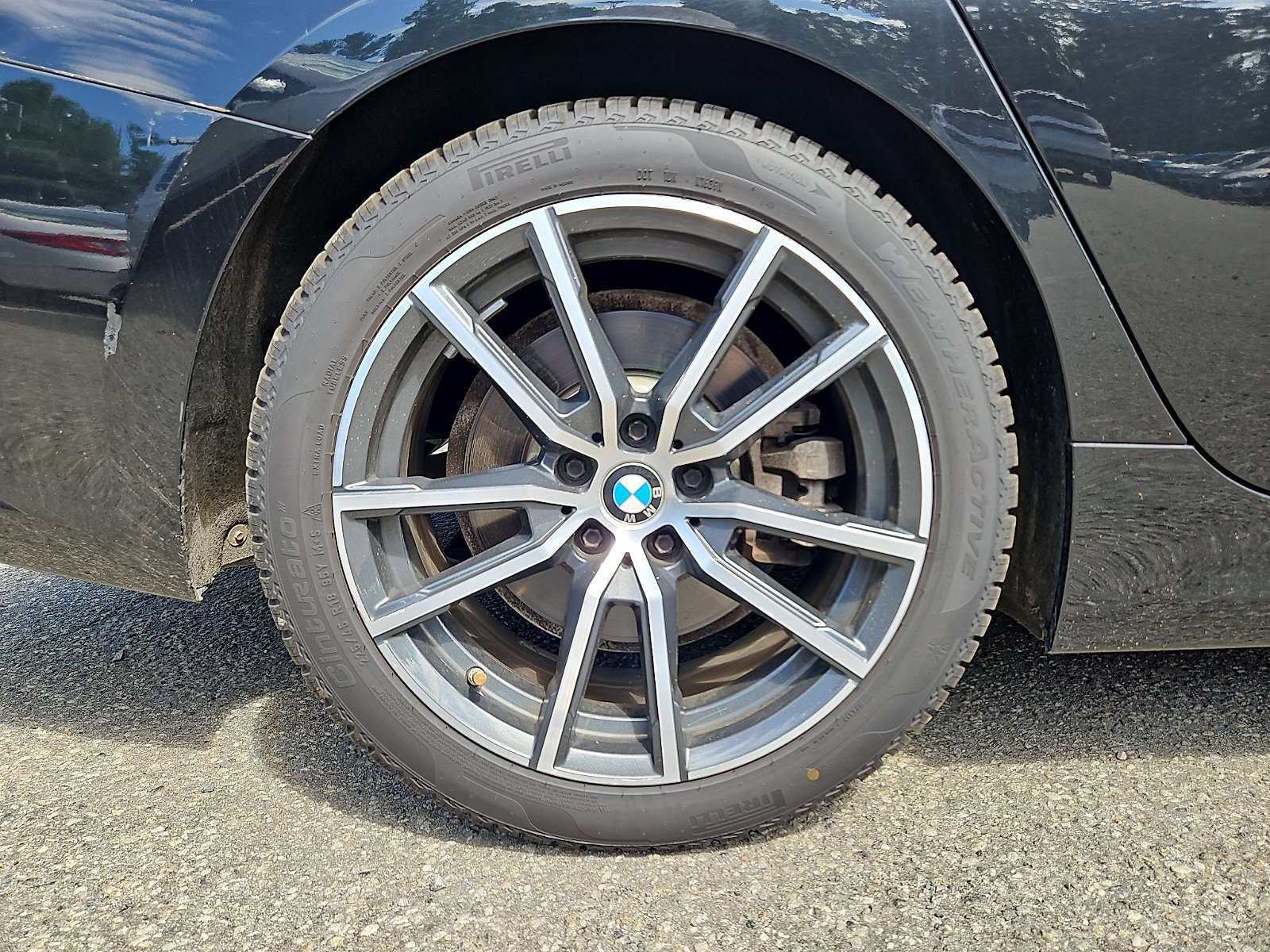 Used 2021 BMW 330i Sedan RWD image 8