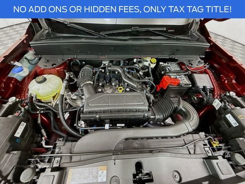 New 2025 Ford Bronco Sport Big Bend w/ Convenience Package image 29