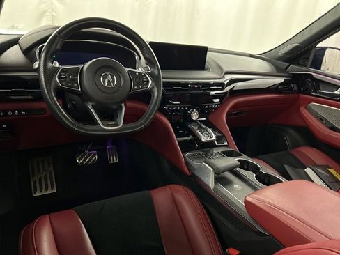 Used 2023 Acura MDX A-Spec image 23