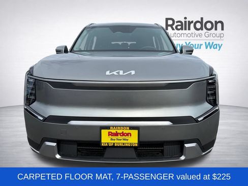 Certified 2024 Kia EV9 Wind AWD/4WD image 2