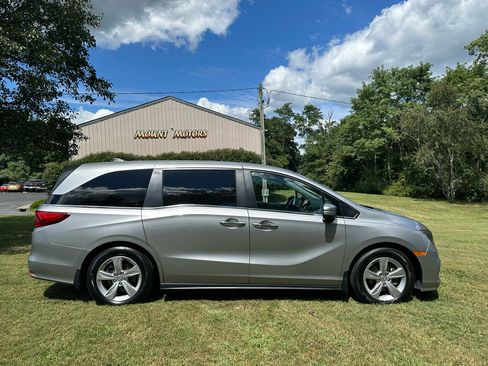 Used 2019 Honda Odyssey EX-L image 8