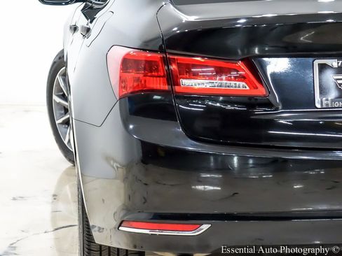 Used 2019 Acura TLX FWD image 8