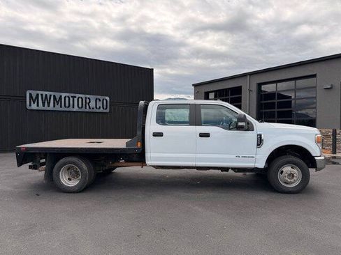 Used 2022 Ford F350 XL w/ Power Equipment Group AWD/4WD image 6