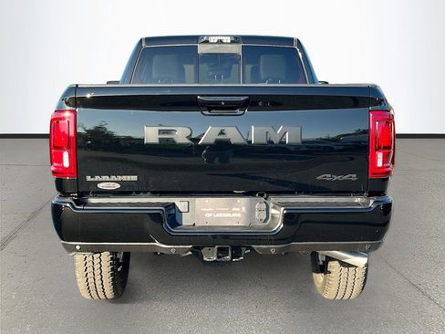 New 2026 RAM 2500 Laramie w/ Night Edition image 6