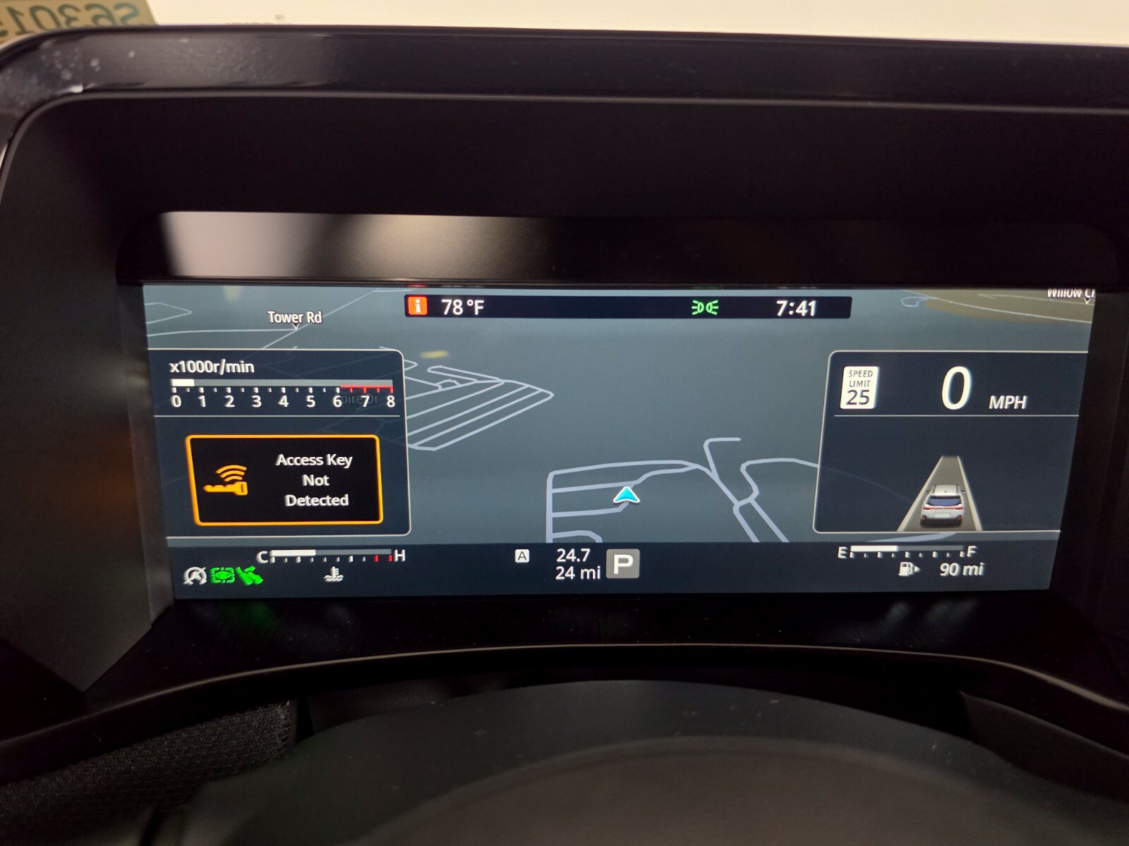 New 2026 Subaru Outback Premium AWD/4WD image 34
