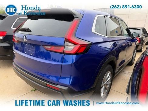 Used 2025 Honda CR-V EX-L image 2