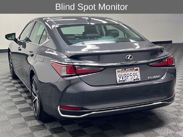 Certified 2025 Lexus ES 300h w/ Premium Package FWD image 7