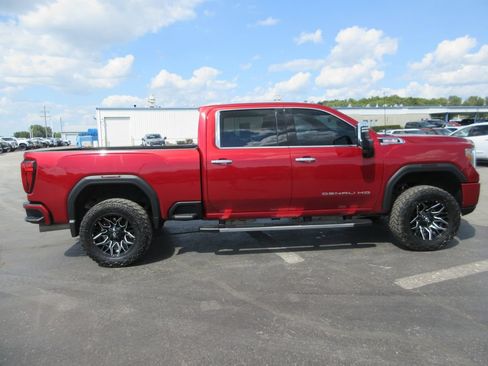 Used 2021 GMC Sierra 2500 Denali w/ Denali Ultimate Package AWD/4WD image 4