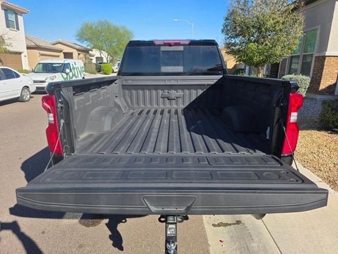 Certified 2024 Chevrolet Silverado 2500 LTZ w/ LTZ Plus Package image 13