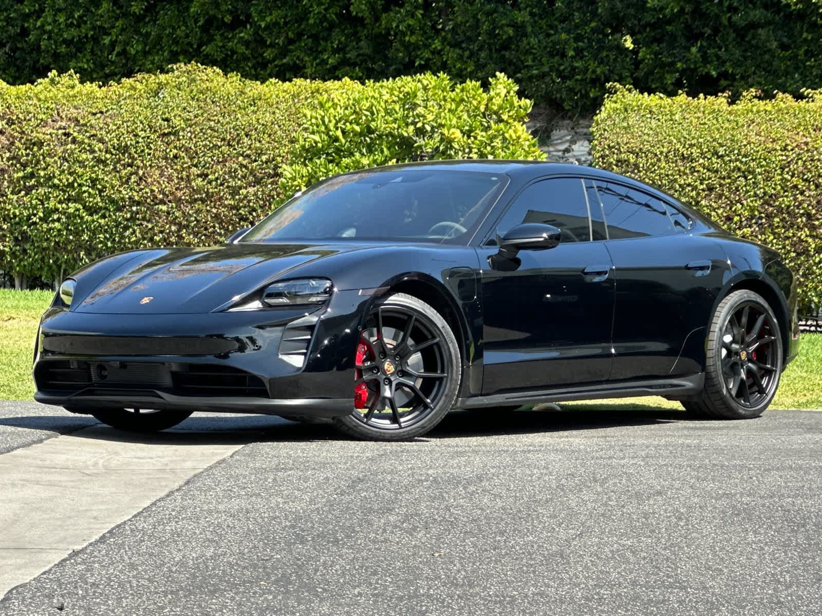 Certified 2024 Porsche Taycan GTS AWD/4WD image 1