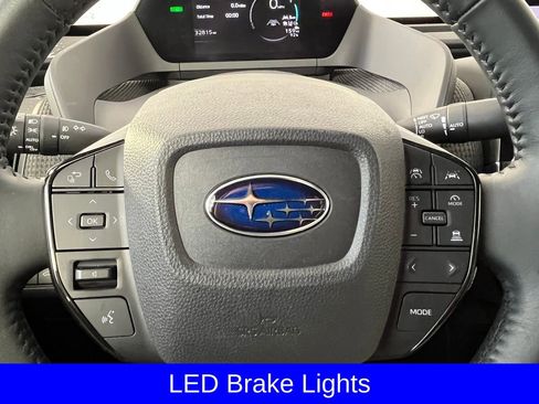 Used 2023 Subaru Solterra AWD image 5