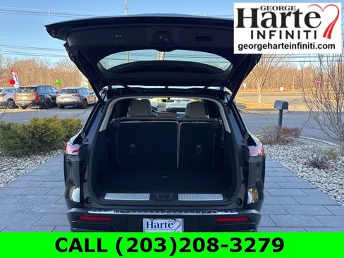 Certified 2023 INFINITI QX60 Luxe w/ Cargo Package image 9